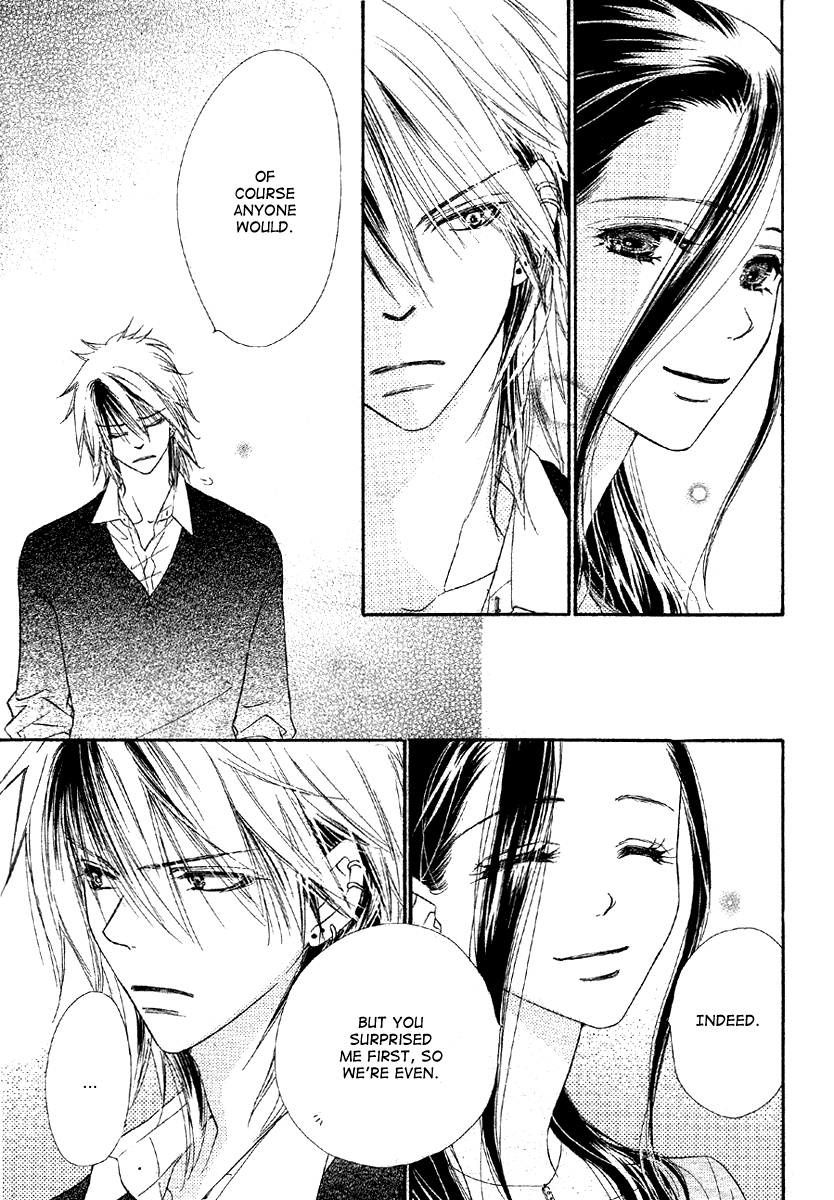 Sora Log Chapter 2 page 35 - Chapter 2
