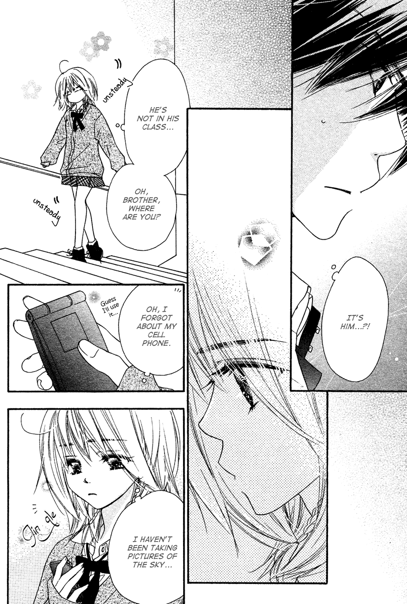 Sora Log Chapter 3 page 34 - Chapter 3
