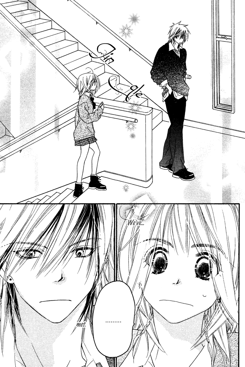 Sora Log Chapter 3 page 35 - Chapter 3