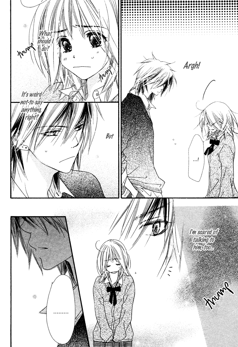 Sora Log Chapter 3 page 36 - Chapter 3