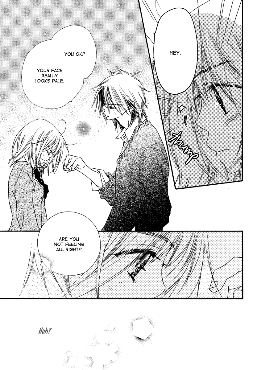 Sora Log Chapter 3 page 37 - Chapter 3