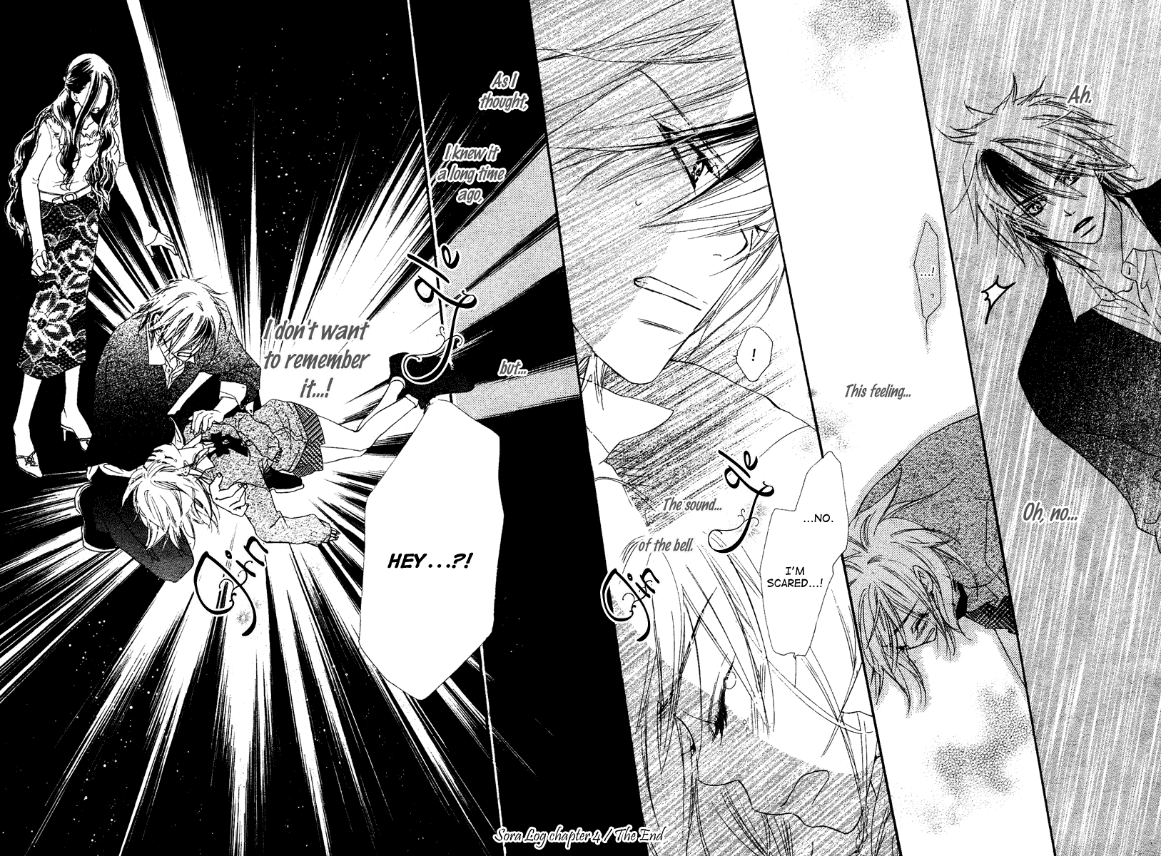Sora Log Chapter 3 page 44 - Chapter 3
