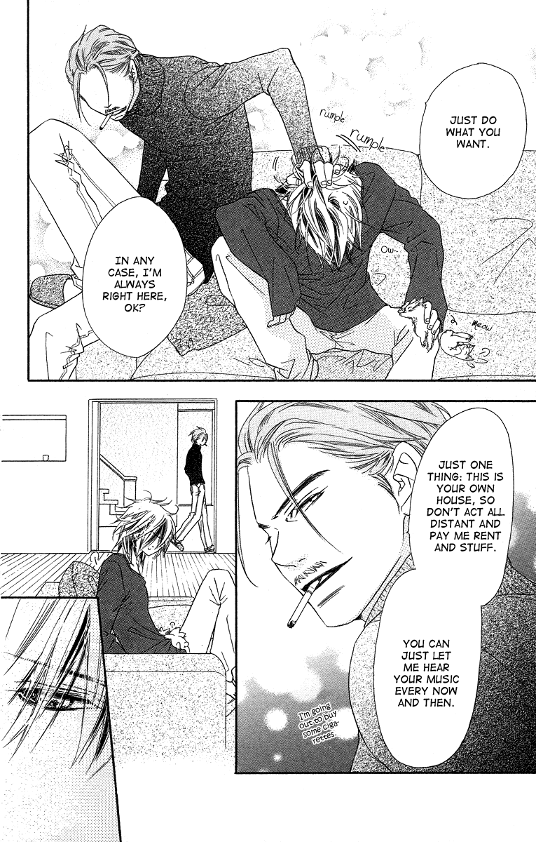 Sora Log Chapter 4.5 page 14 - Chapter 4.5