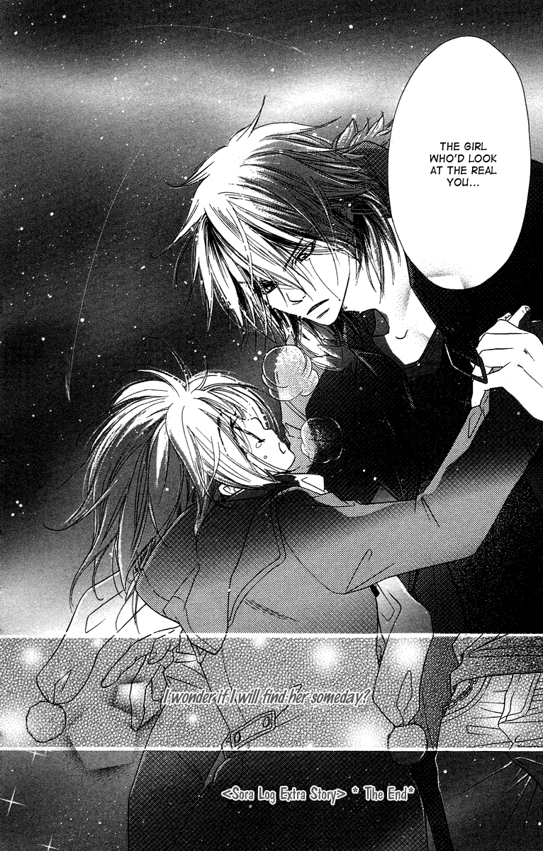 Sora Log Chapter 4.5 page 20 - Chapter 4.5