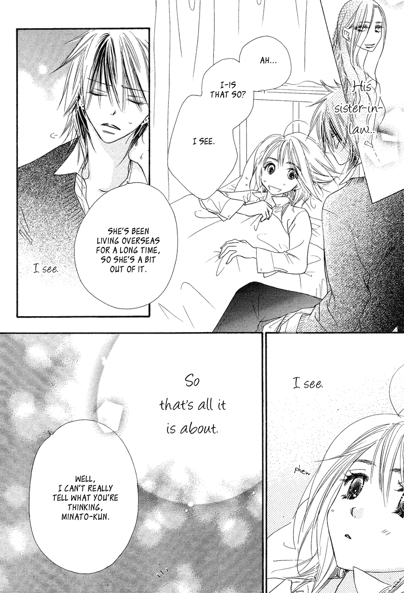 Sora Log Chapter 4 page 10 - Chapter 4