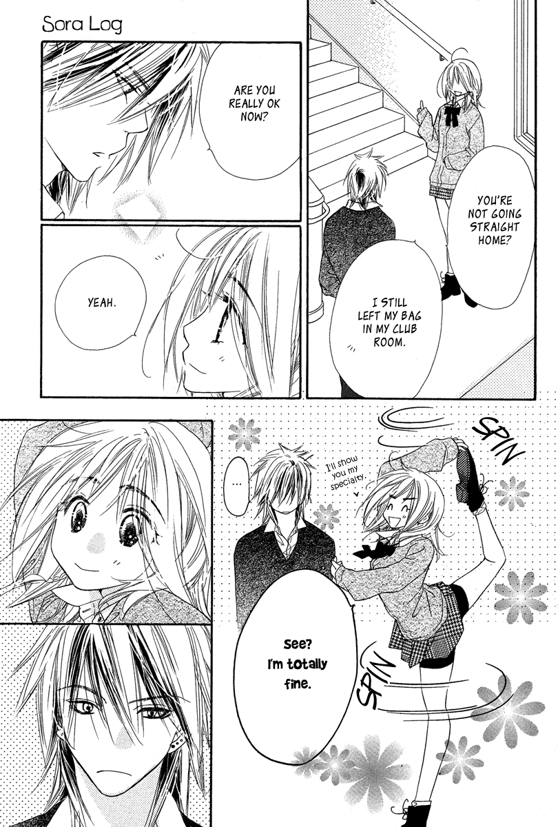 Sora Log Chapter 4 page 13 - Chapter 4