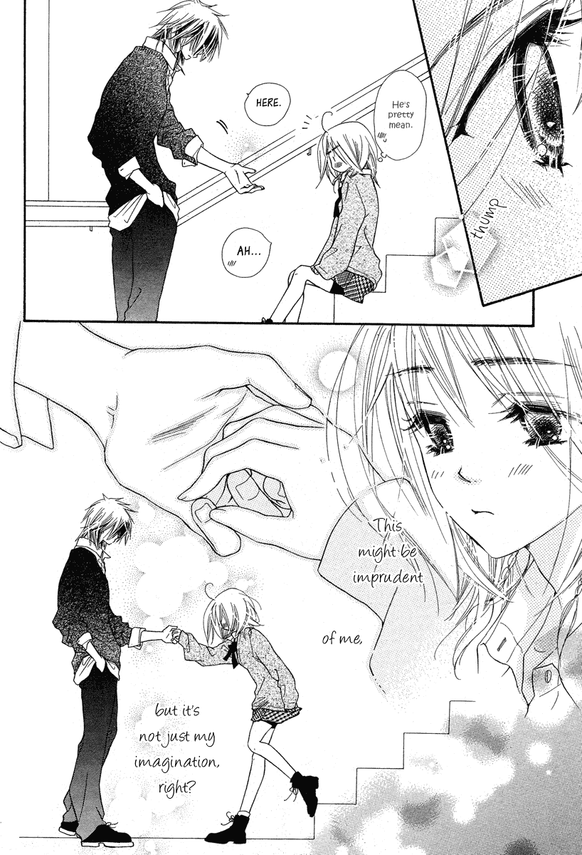 Sora Log Chapter 4 page 20 - Chapter 4