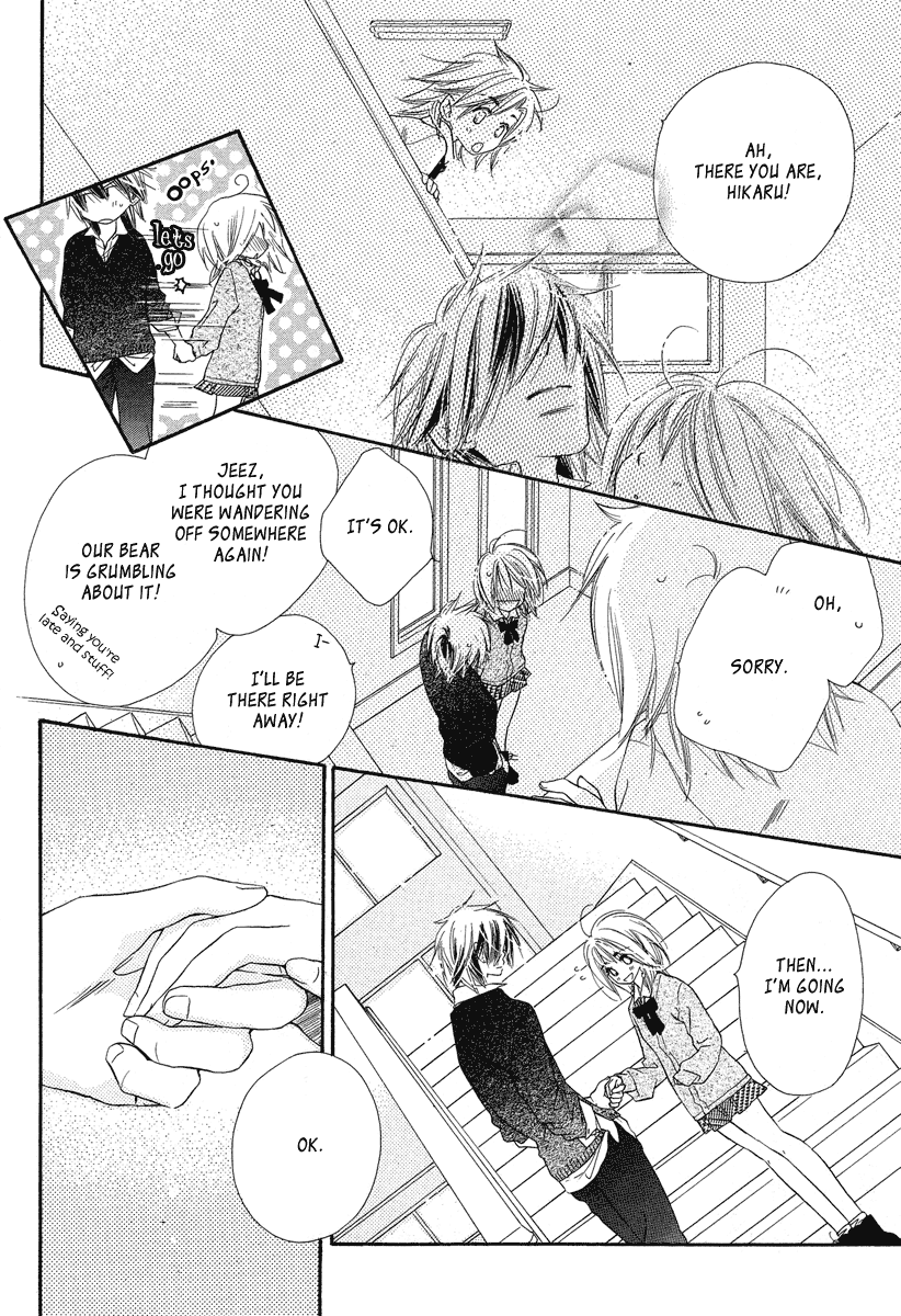 Sora Log Chapter 4 page 26 - Chapter 4