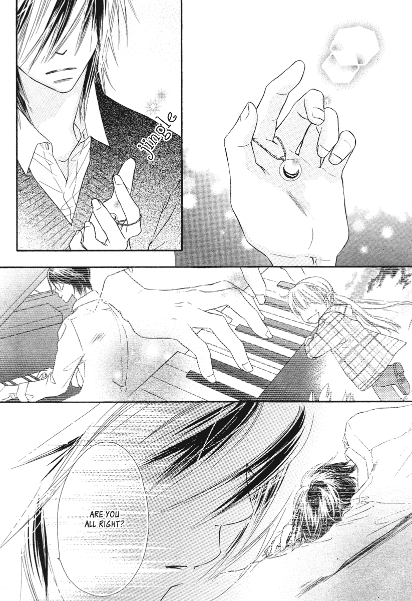 Sora Log Chapter 4 page 28 - Chapter 4