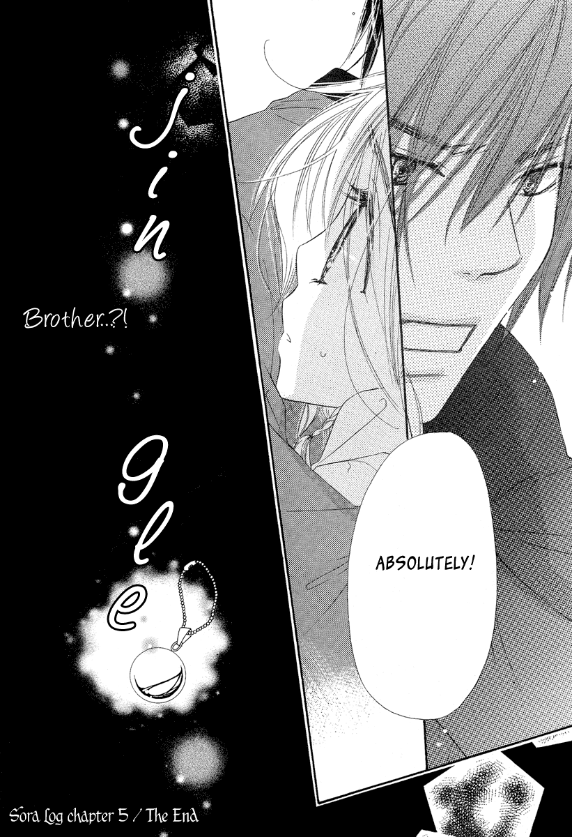 Sora Log Chapter 4 page 40 - Chapter 4