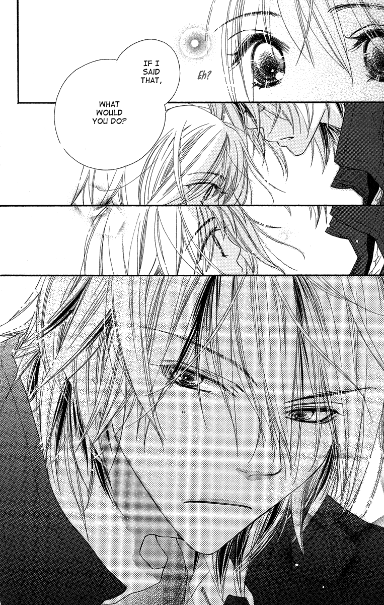 Sora Log Chapter 5 page 14 - Chapter 5