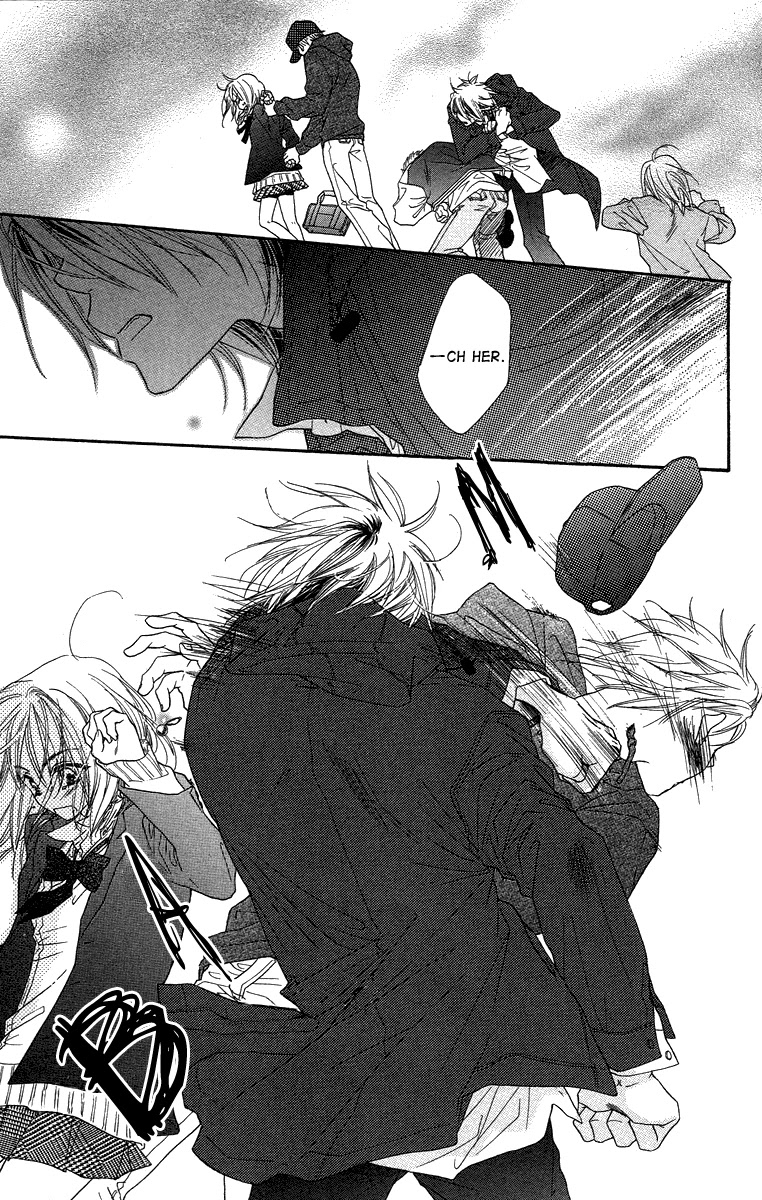 Sora Log Chapter 5 page 32 - Chapter 5