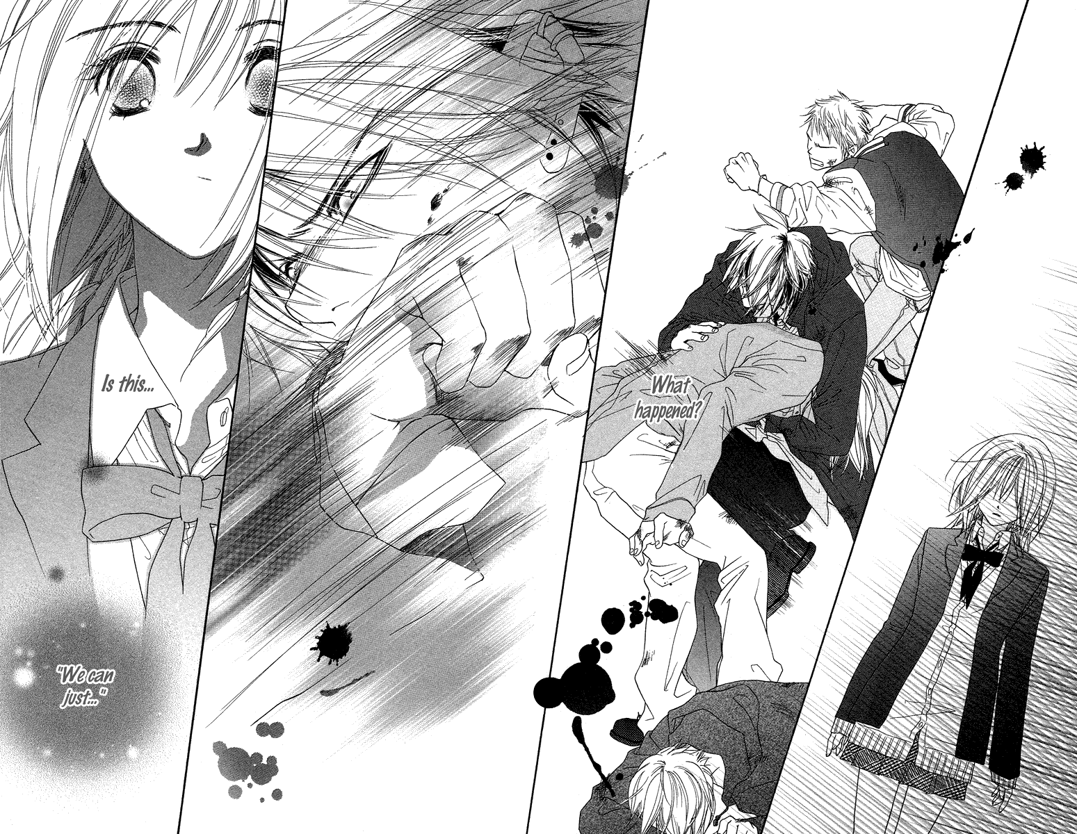 Sora Log Chapter 5 page 35 - Chapter 5