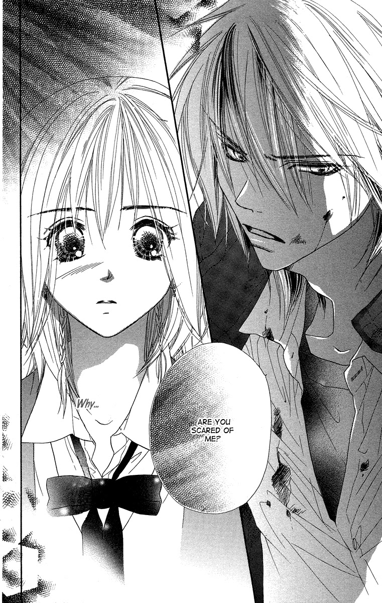 Sora Log Chapter 5 page 37 - Chapter 5