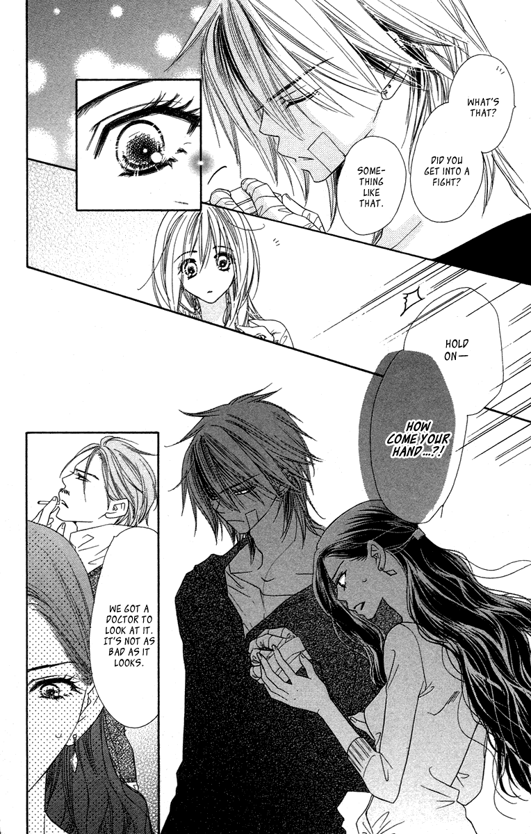 Sora Log Chapter 6 page 12 - Chapter 6