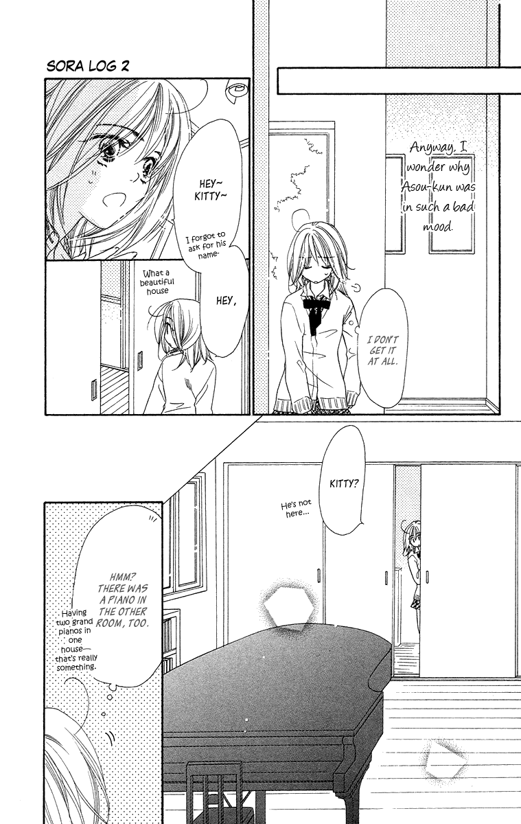 Sora Log Chapter 6 page 15 - Chapter 6
