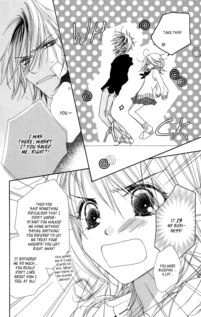 Sora Log Chapter 6 page 18 - Chapter 6