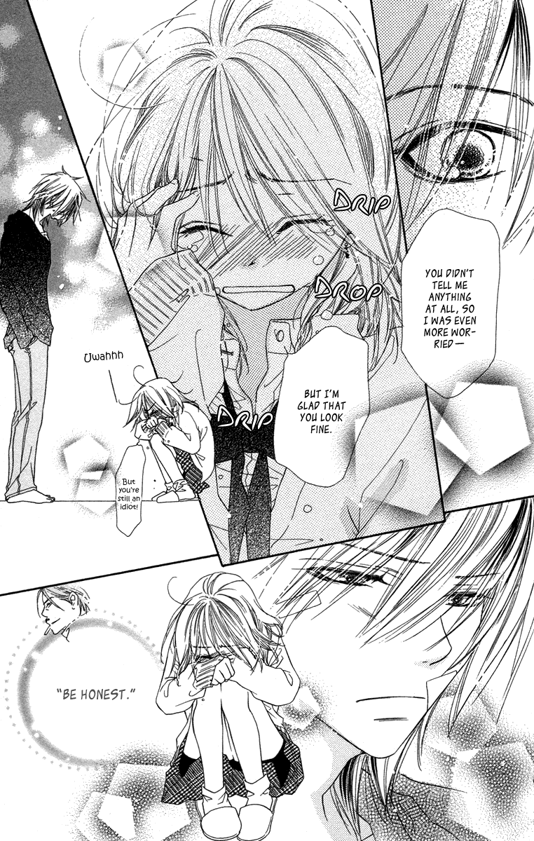 Sora Log Chapter 6 page 19 - Chapter 6