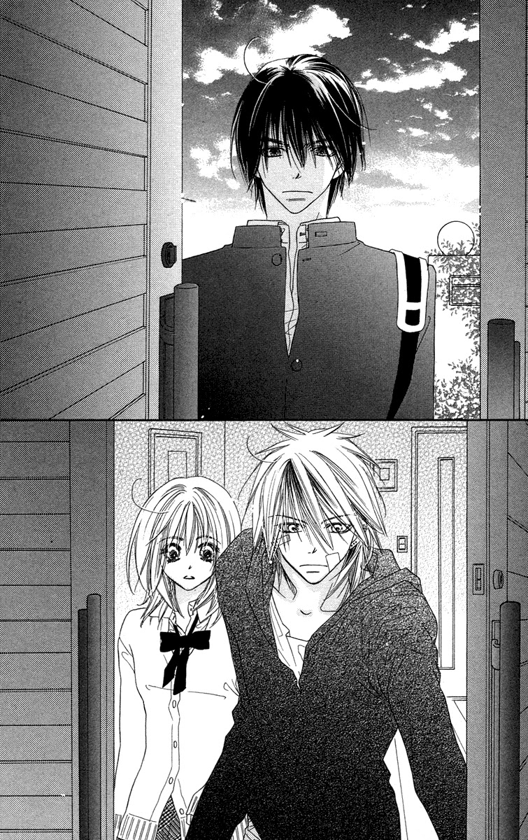 Sora Log Chapter 6 page 30 - Chapter 6