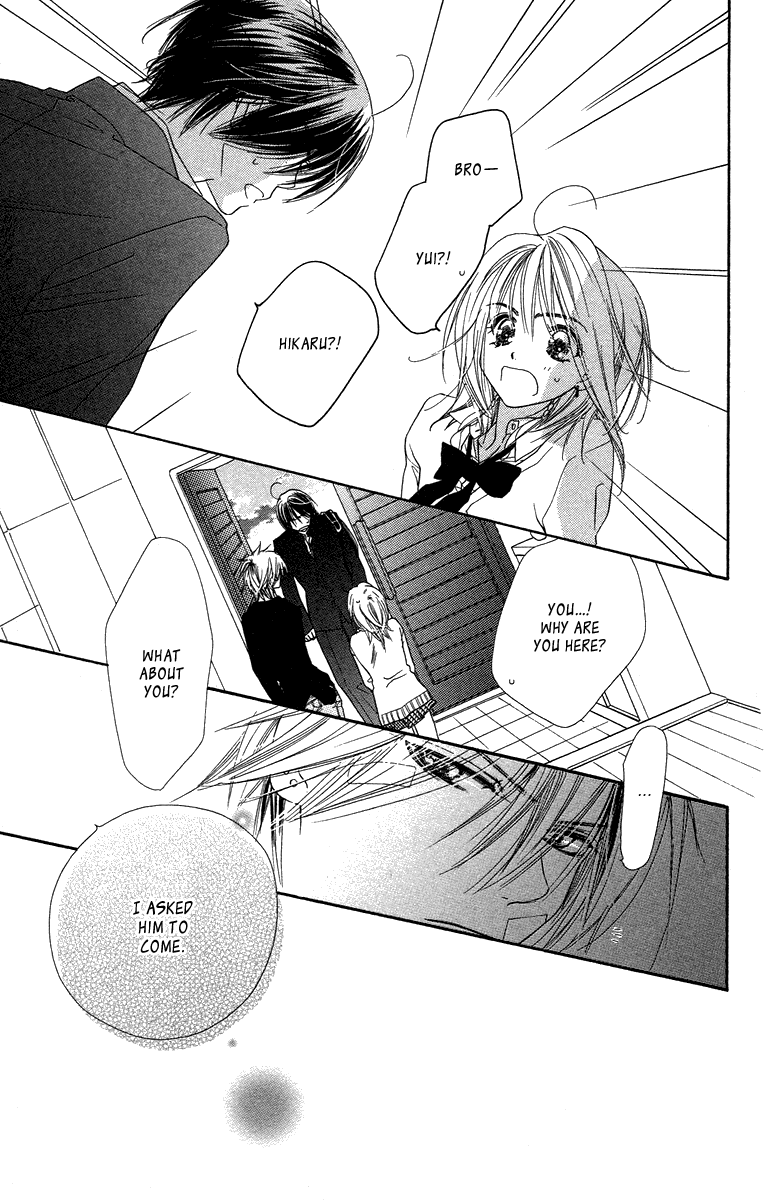 Sora Log Chapter 6 page 31 - Chapter 6