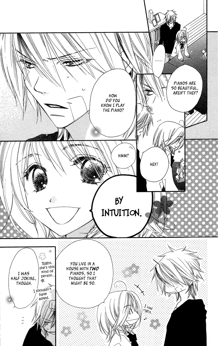 Sora Log Chapter 7 page 11 - Chapter 7: Why?
