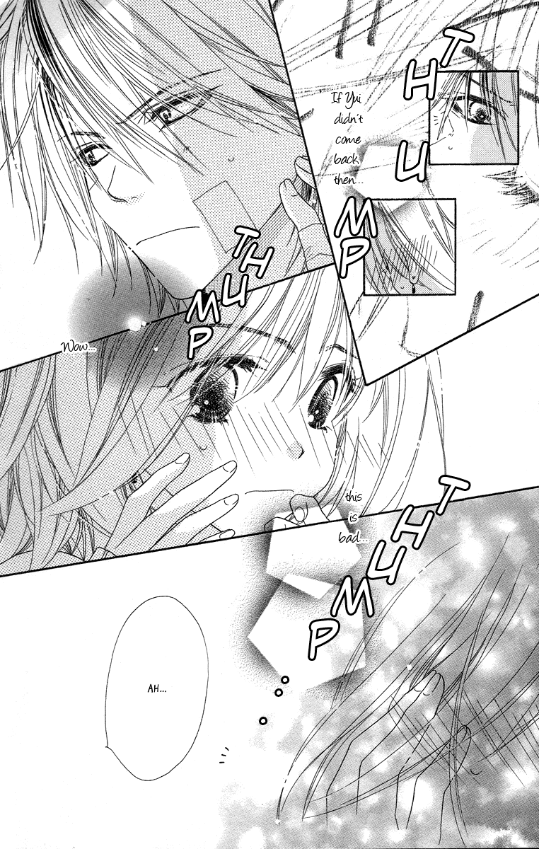 Sora Log Chapter 7 page 16 - Chapter 7: Why?