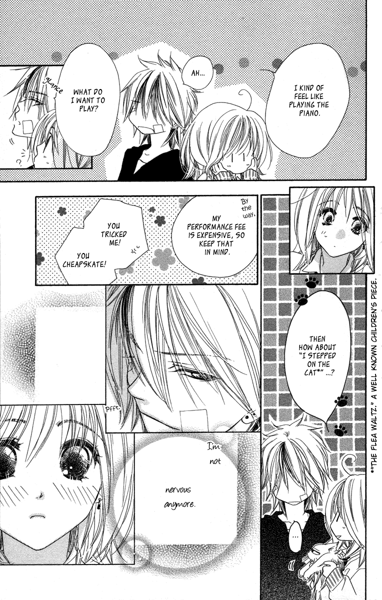Sora Log Chapter 7 page 17 - Chapter 7: Why?