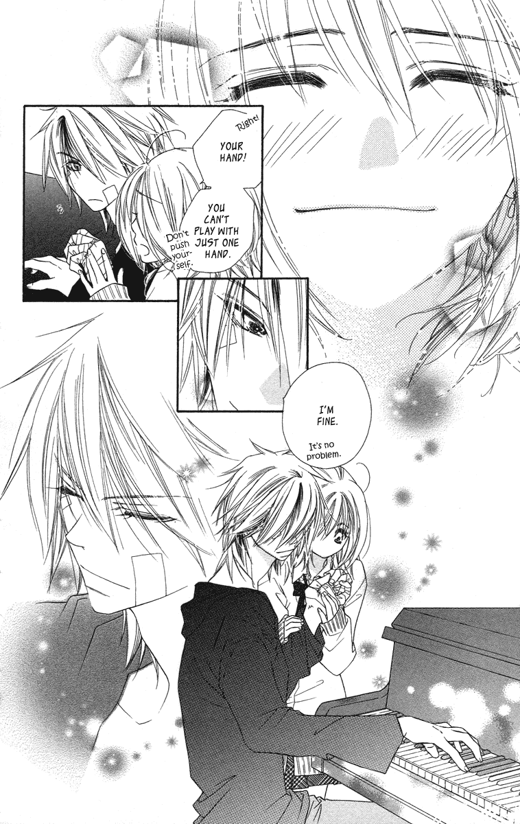 Sora Log Chapter 7 page 18 - Chapter 7: Why?