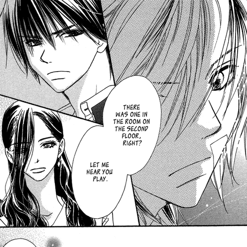 Sora Log Chapter 7: Why? cover