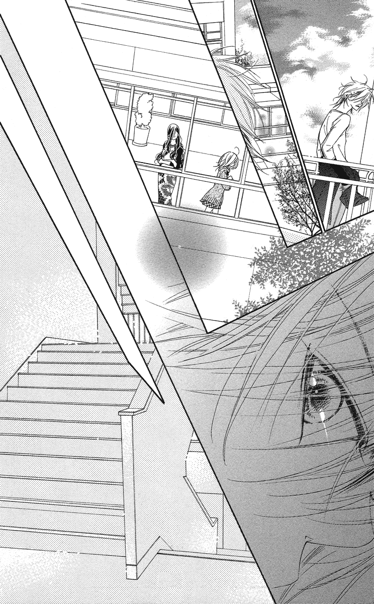 Sora Log Chapter 8 page 29 - Chapter 8: Beginning