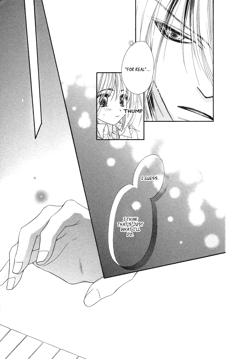 Sora Log Chapter 9 page 17 - Chapter 9: Confession