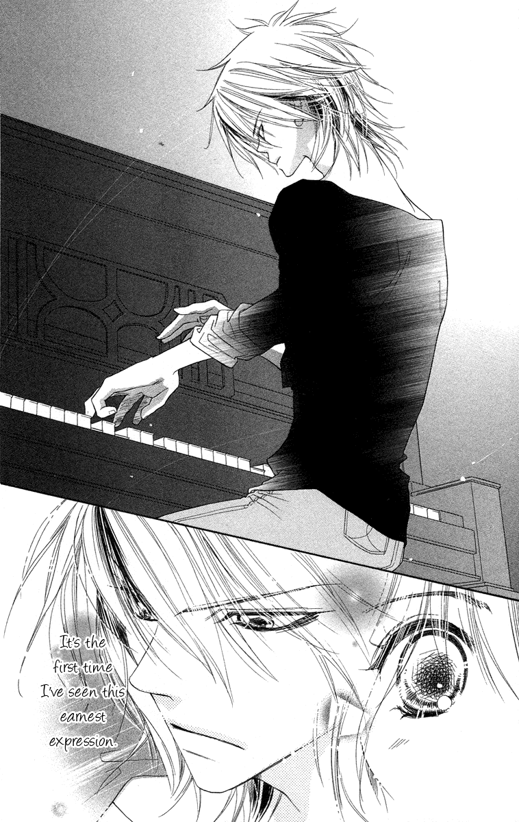 Sora Log Chapter 9 page 18 - Chapter 9: Confession