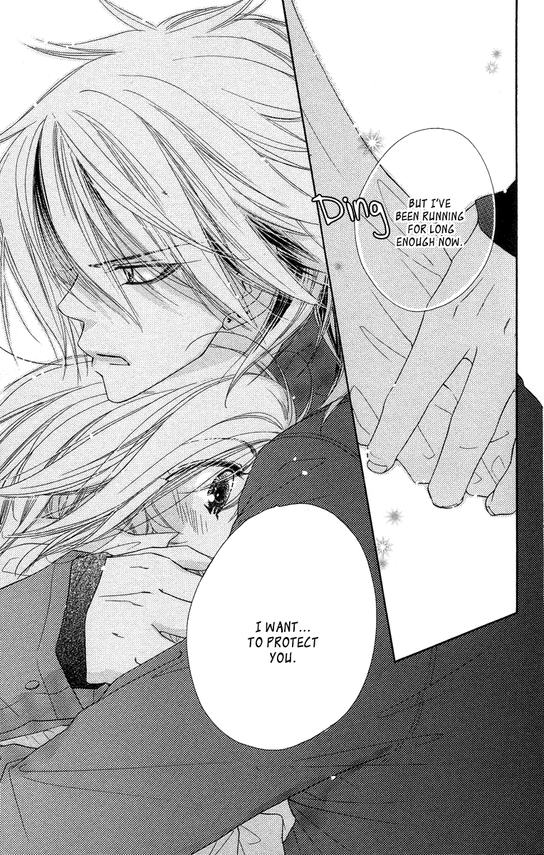 Sora Log Chapter 9 page 28 - Chapter 9: Confession