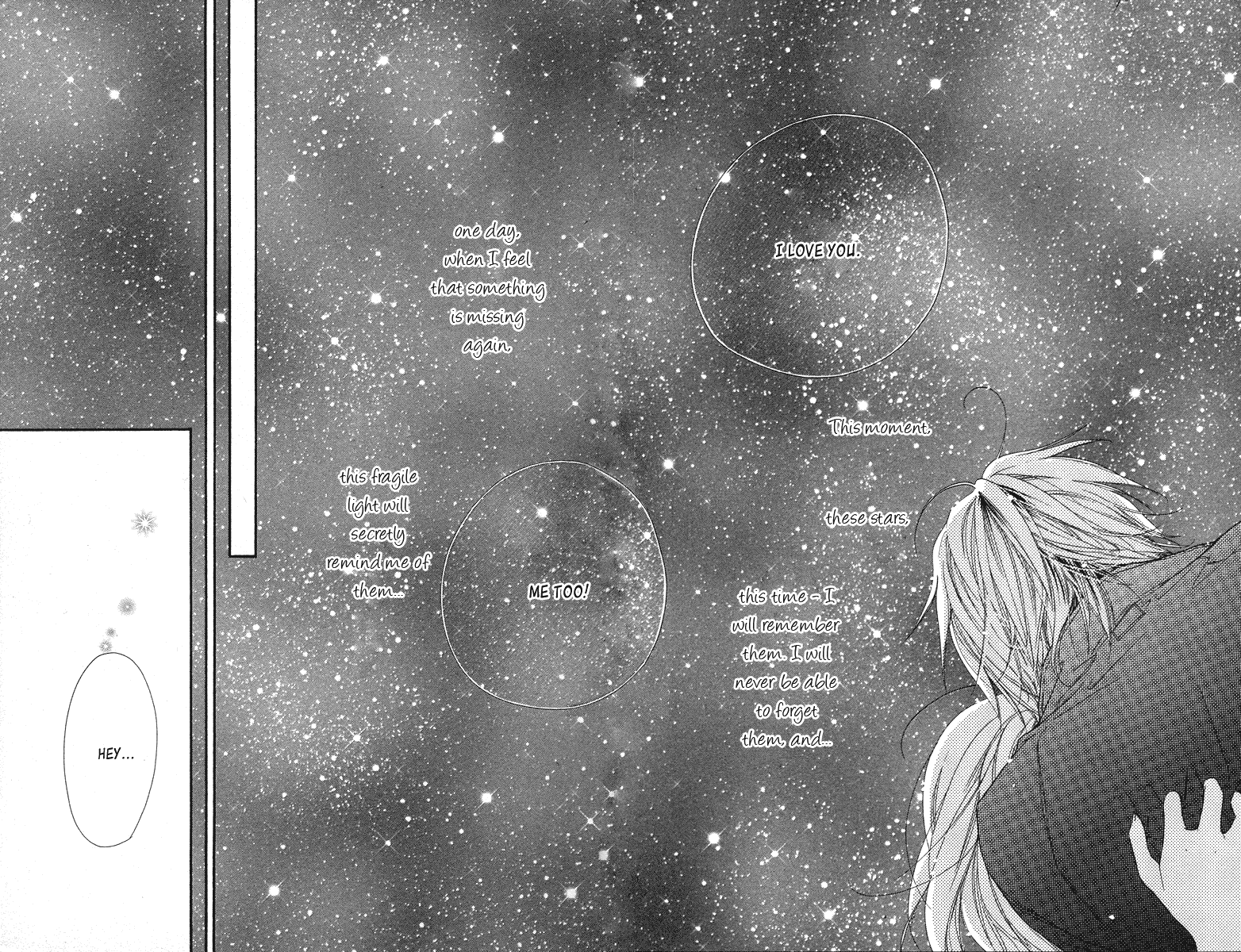 Sora Log Chapter 9 page 29 - Chapter 9: Confession