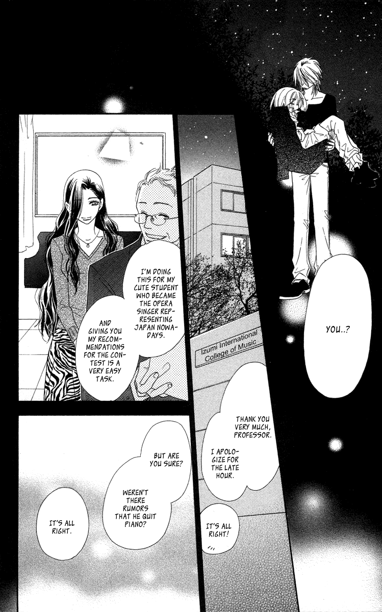 Sora Log Chapter 9 page 32 - Chapter 9: Confession