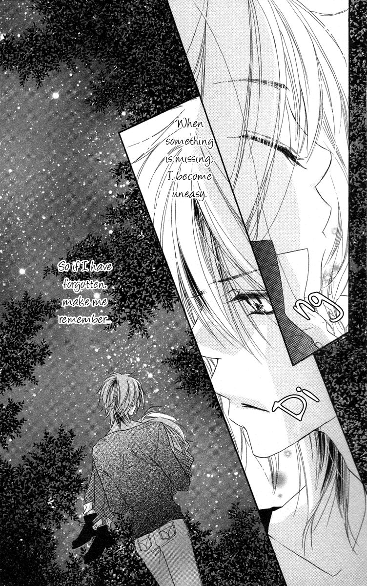 Sora Log Chapter 9 page 35 - Chapter 9: Confession