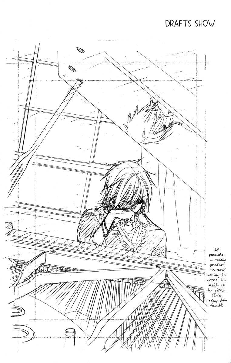 Sora Log Chapter 9 page 36 - Chapter 9: Confession
