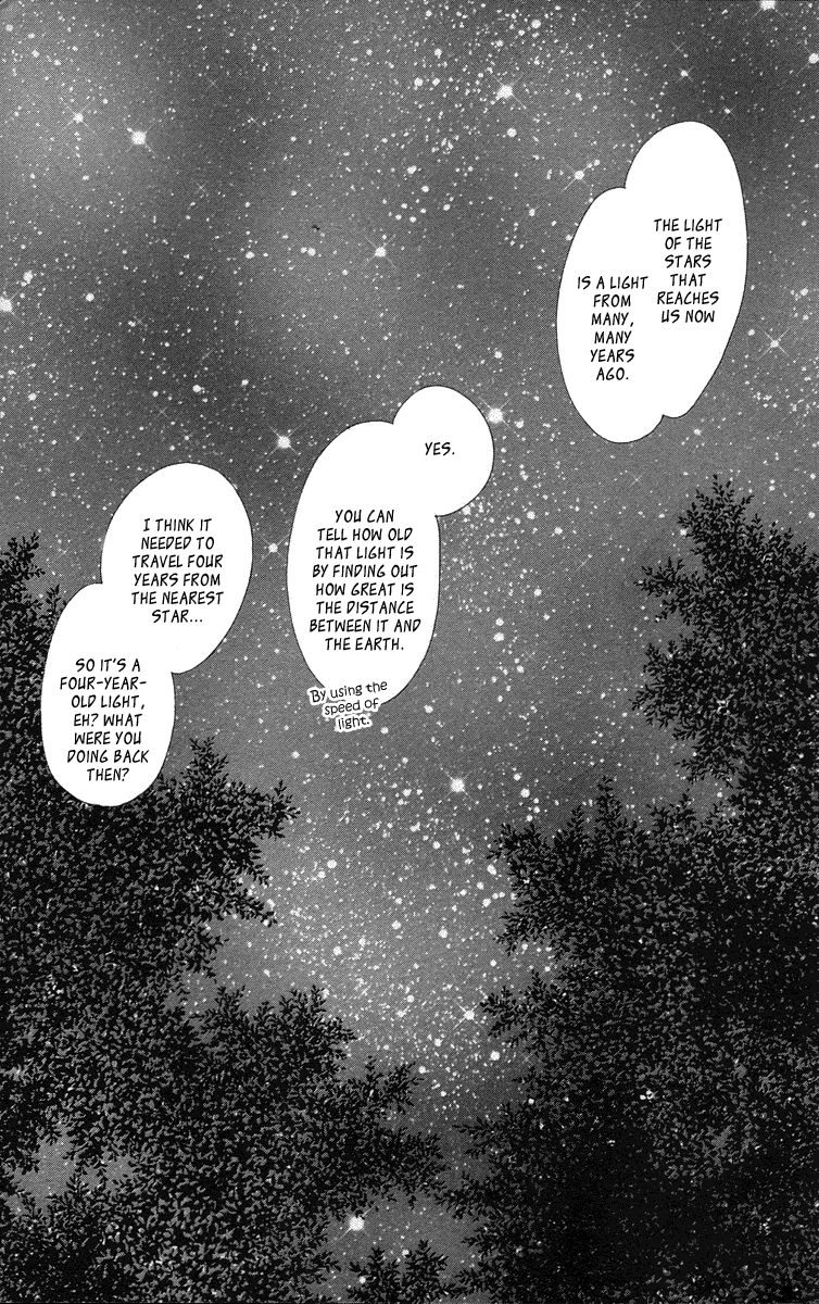 Sora Log Chapter 9 page 5 - Chapter 9: Confession