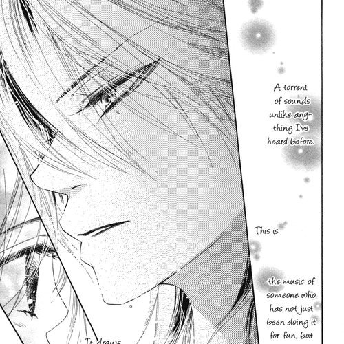 Sora Log Chapter 9: Confession cover