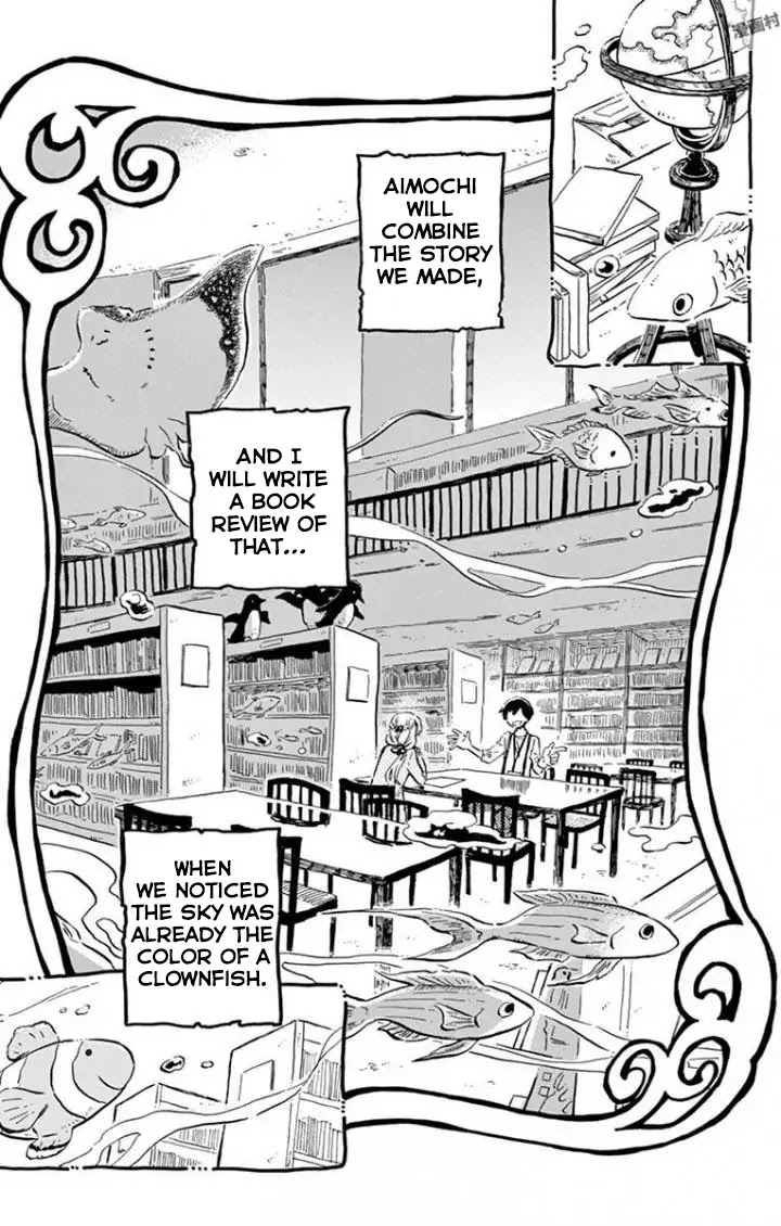 Sora ni Omou Chapter 1 page 18 - Chapter 1: Creating Something
