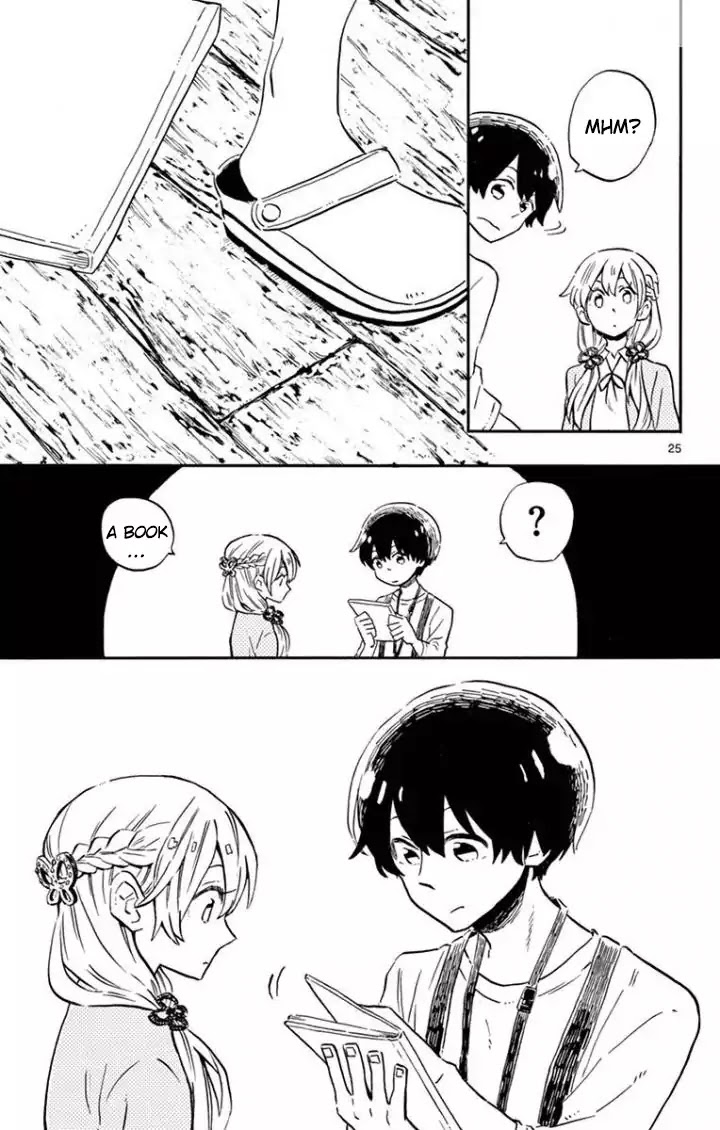 Sora ni Omou Chapter 1 page 26 - Chapter 1: Creating Something