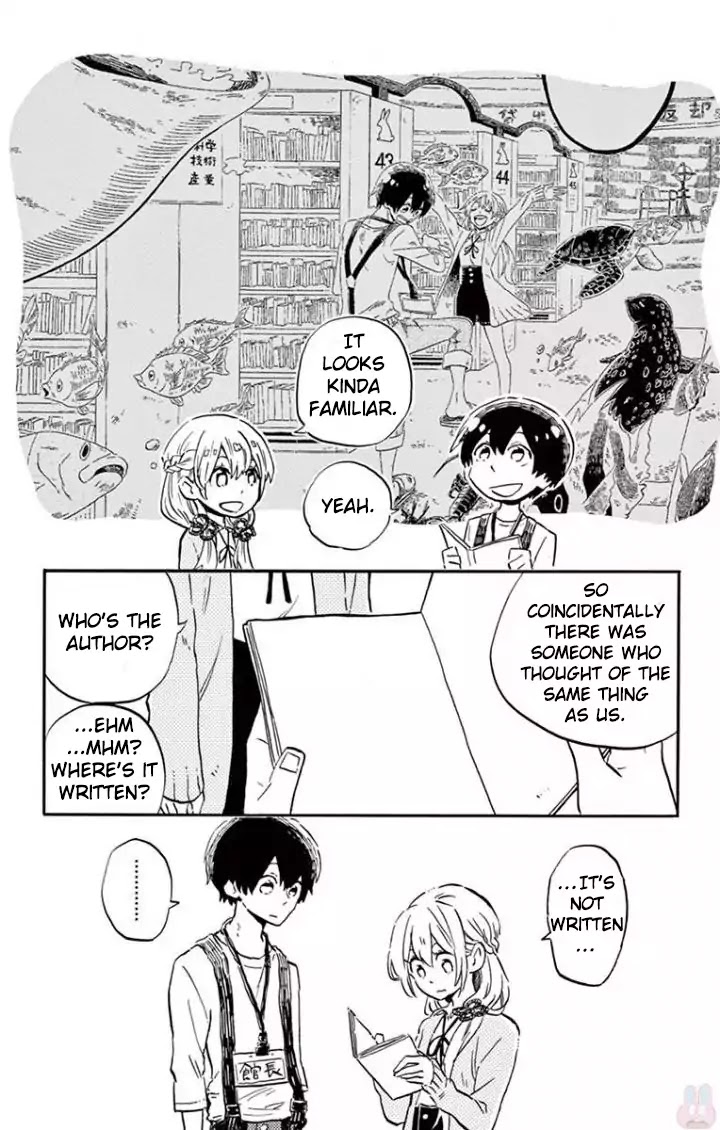 Sora ni Omou Chapter 1 page 28 - Chapter 1: Creating Something