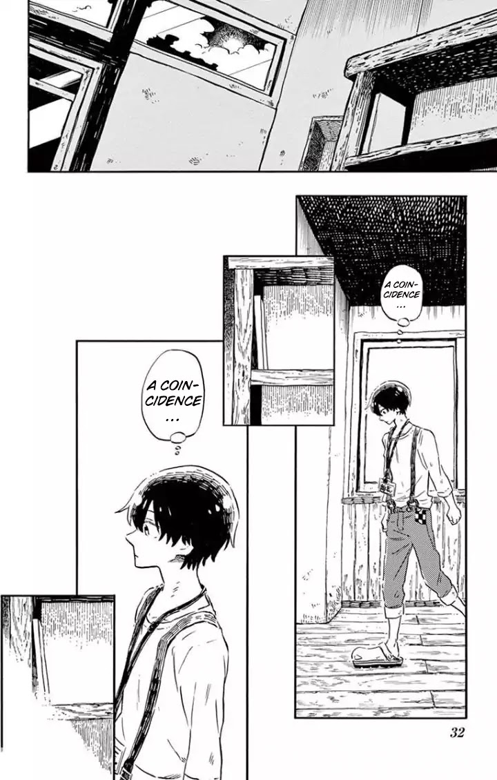 Sora ni Omou Chapter 1 page 31 - Chapter 1: Creating Something