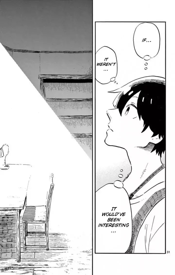 Sora ni Omou Chapter 1 page 32 - Chapter 1: Creating Something