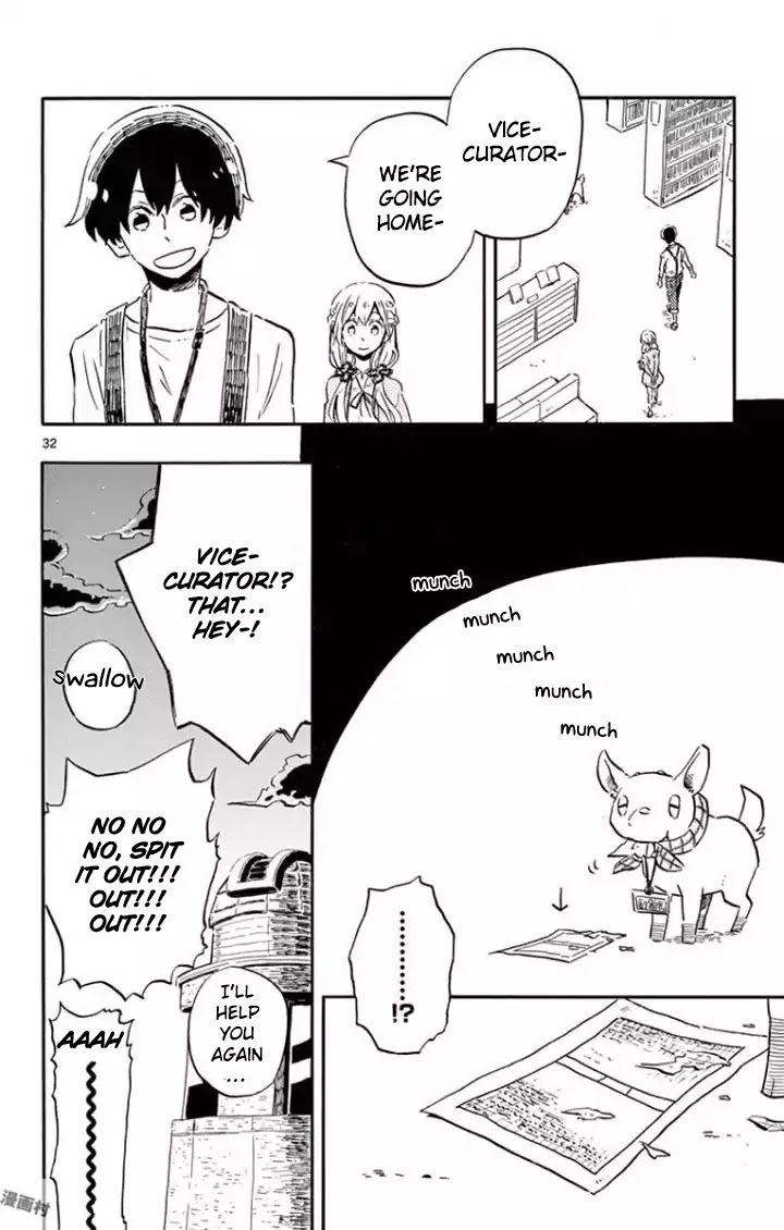 Sora ni Omou Chapter 1 page 33 - Chapter 1: Creating Something