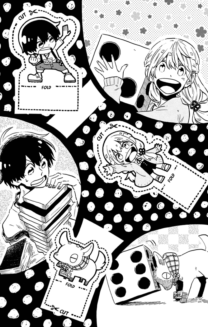 Sora ni Omou Chapter 2 page 13 - Chapter 2: Rolling the Dice