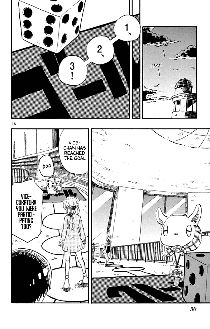 Sora ni Omou Chapter 2 page 14 - Chapter 2: Rolling the Dice