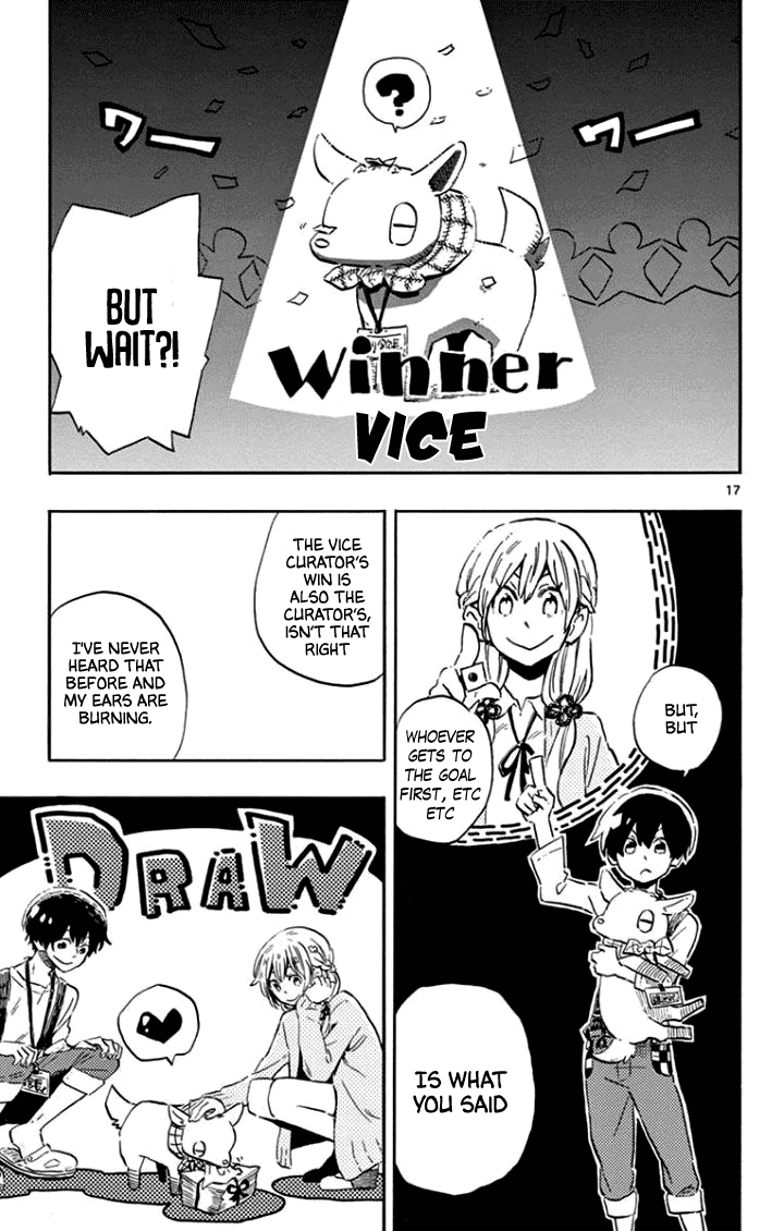 Sora ni Omou Chapter 2 page 15 - Chapter 2: Rolling the Dice