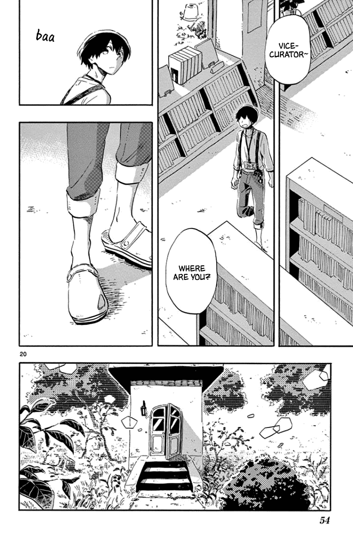 Sora ni Omou Chapter 2 page 18 - Chapter 2: Rolling the Dice