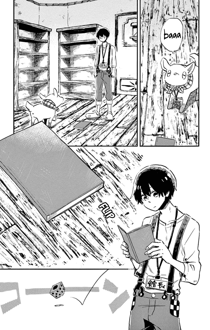Sora ni Omou Chapter 2 page 19 - Chapter 2: Rolling the Dice